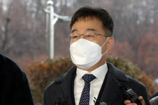 김만배 화천대유 대주주 <연합뉴스 제공>